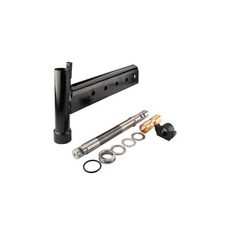 Kairysis plokščias pusašis C-330 C-360, prailginamas 46834040, komplekte su ribotuvu 50634040 ir remonto komplektu + 2 nemokamos