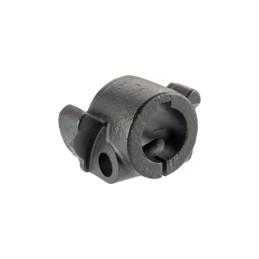 Dešinysis plokščias pusašis C-330 C-360, prailginamas 46834050 komplekte su ribotuvu 50634040 ir remonto komplektu + 2 nemokamos