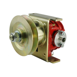 „Hydrosila NSZ6“ dešinės pavaros hidraulinis siurblys su guoliu ir skriemuliu