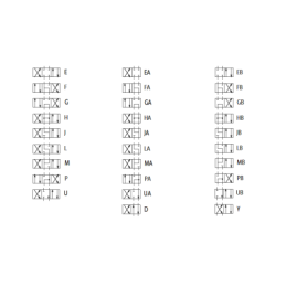 Cetop 5 NG10 (EB) 24V 2 padėčių solenoidinis vožtuvas
