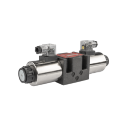 Cetop 5 NG10 (L) 230V 3 padėčių solenoidinis vožtuvas