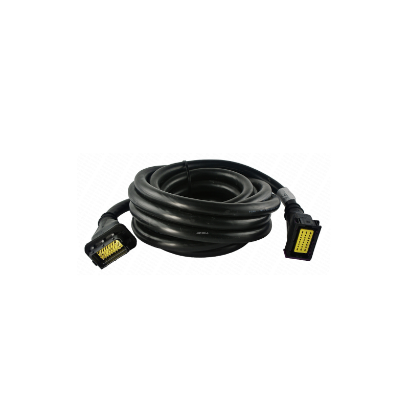 Valdymo pulto kabelio ilgis 7 m, sekcijos 6-9