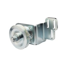 Pilnas NSZ vairo stiprintuvo siurblio laikiklis Ursus C-330 6-peilių