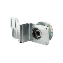 Pilnas NSZ vairo stiprintuvo siurblio laikiklis Ursus C-330 6-peilių