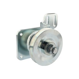 Pilnas NSZ vairo stiprintuvo siurblio laikiklis Ursus C-330 6-peilių