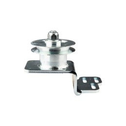 Pilnas NSZ vairo stiprintuvo siurblio laikiklis Ursus C-330 6-peilių