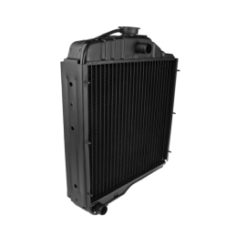 Ursus C-360 50613030 4 eilių varinis vandens aušintuvas