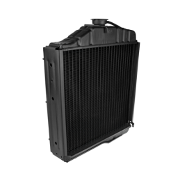 Ursus C-360 50613030 4 eilių varinis vandens aušintuvas