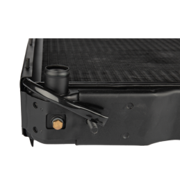 Ursus C-360 50613030 4 eilių varinis vandens aušintuvas