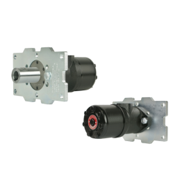 BMR hidraulinio variklio darbinis tūris: 250 cm3/aps. greitis: 240 aps./min. su 32 mm plokšte ir įvore