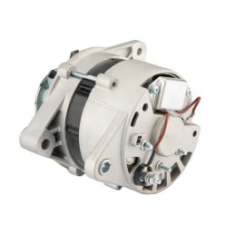 Generatorius Ursus C-385 14V 55A dvigubas skriemulys dviem diržams