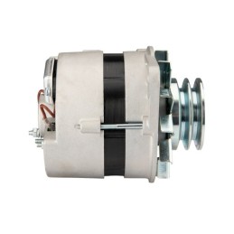 Generatorius Ursus C-385 14V 55A dvigubas skriemulys dviem diržams