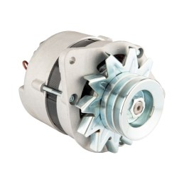 Generatorius Ursus C-385 14V 55A dvigubas skriemulys dviem diržams