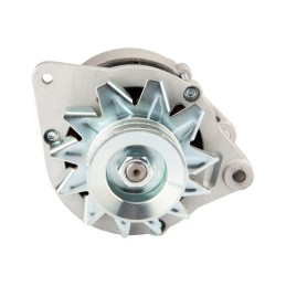 Generatorius Ursus C-385 14V 55A dvigubas skriemulys dviem diržams