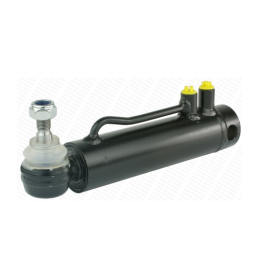 Vairo stiprintuvo cilindras MF 255 Ursus 3512 eiga 143 mm CJ-SO1-40/22/143