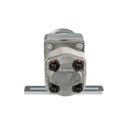 Guolių pavara, dešinės pavaros hidraulinis siurblys, 3,20 cm3/aps., 1 grupė + laikiklis ir skriemulys