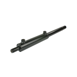 Hidraulinis vairo stiprintuvo cilindras, skirtas „Zetor 7011-7211“ ir 4 cilindrų modeliams. 200 mm eiga, montuojamas šone, pritv