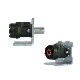 BMR hidraulinis variklis, darbinis tūris: 36 cm3/aps., greitis: 1110 aps./min., su 32 mm plokšte ir įvore