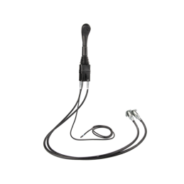 „Badestnost“ svirties skirstytuvo konversijos rinkinys. Vieno mygtuko valdymo svirtis + 2 x 2 m kabelis + 2 x komponentų rinkiny