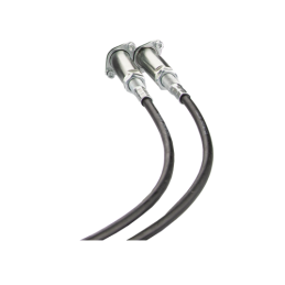 „Badestnost“ svirties skirstytuvo konversijos rinkinys. Vieno mygtuko valdymo svirtis + 2 x 2 m kabelis + 2 x komponentų rinkiny