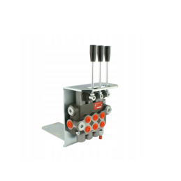 Laikiklis su 3 dalių skirstytuvu, skirtas Ursus C-330