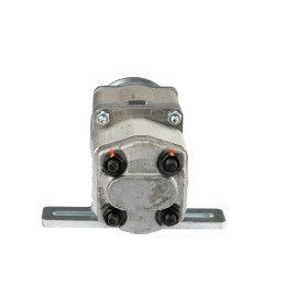 Guolių pavara, dešinės pavaros hidraulinis siurblys, 3,70 cm3/aps., 1 grupė + laikiklis ir skriemulys