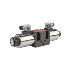 Cetop 5 NG10 (F) 230V 3 padėčių solenoidinis vožtuvas