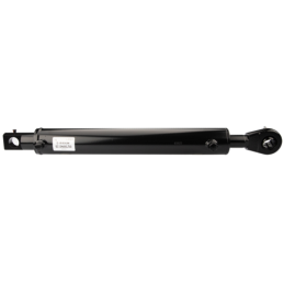 Dvigubo veikimo hidraulinio cilindro ilgis: 700 mm, eiga: 400 mm, CJ2F-63/36/400