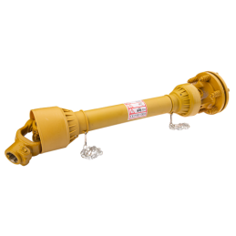 Kardaninis velenas 460 Nm 610-890 mm su trinties sankaba