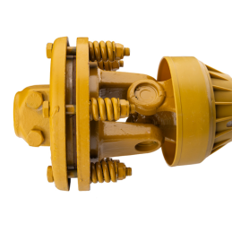 Kardaninis velenas 460 Nm 610-890 mm su trinties sankaba