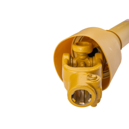 Kardaninis velenas 460 Nm 610-890 mm su trinties sankaba