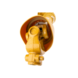 Kardaninis velenas 460 Nm 610-890 mm su trinties sankaba