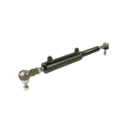 Ursus C-330, C-360, C-360-3P hidraulinis vairo stiprintuvo cilindras. 150 mm eiga, pritvirtintas prie ašies priekyje. Su šarnyri