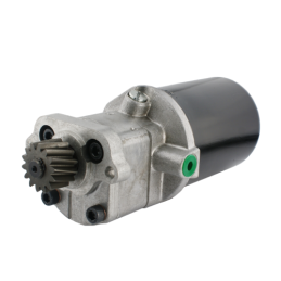 Vairo stiprintuvo siurblys PZC-4,5/10-K 7010095M91, skirtas Ursus 4512 ir MF 4 cilindrų traktoriams