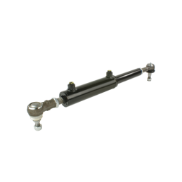 Hidraulinis vairo stiprintuvo cilindras, skirtas Ursus C-330, C-360 ir C-360-3P. 200 mm eiga, montuojamas šone prie variklio kor