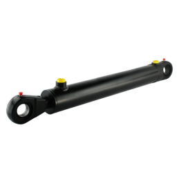 Dvigubo veikimo kaušo hidraulinis cilindras, ilgis: 910 mm, eiga: 630 mm, CJ2F-63/36/630 U35