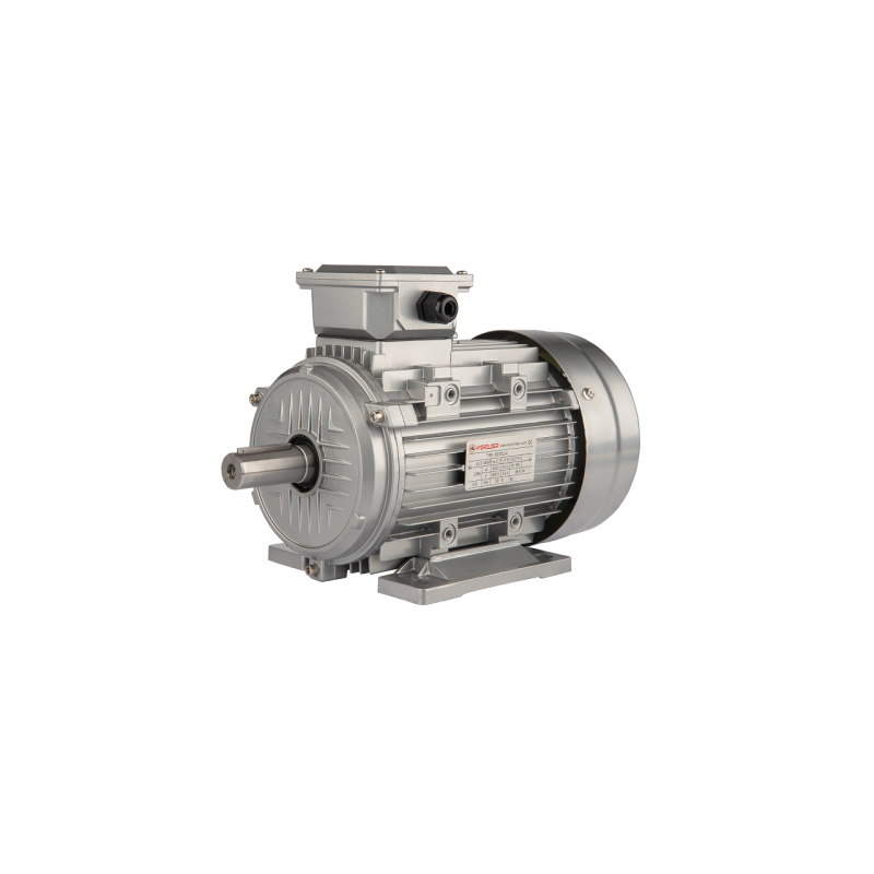 Trifazis 400 V elektros variklis, B3 tipo, galia: 2,2 kW, greitis: 1400 aps./min.