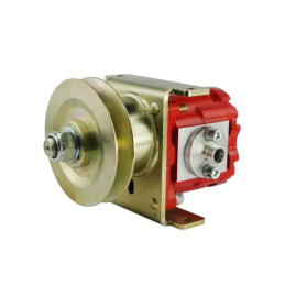 „Hydrosila NSZ16“ dešinės pavaros hidraulinis siurblys su guoliu ir skriemuliu