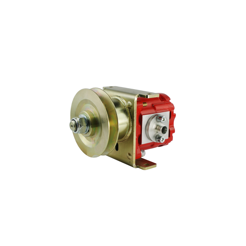 „Hydrosila NSZ16“ dešinės pavaros hidraulinis siurblys su guoliu ir skriemuliu