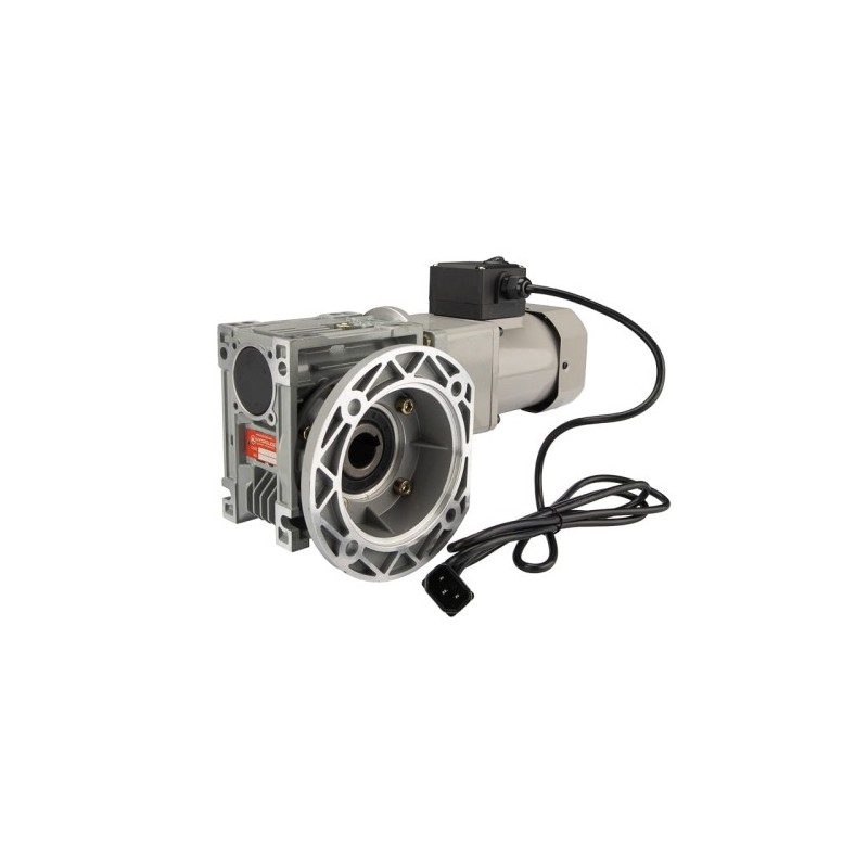 PM 50 reduktorius, skirtas „Eco-pea“ anglies krosnies tiektuvui su 40 W 230 V varikliu