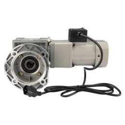 PM 50 reduktorius, skirtas „Eco-pea“ anglies krosnies tiektuvui su 40 W 230 V varikliu