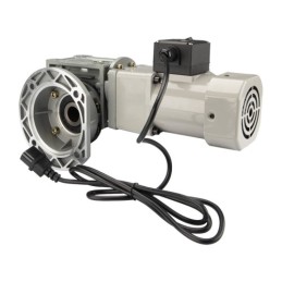 PM 50 reduktorius, skirtas „Eco-pea“ anglies krosnies tiektuvui su 40 W 230 V varikliu