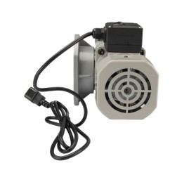 PM 50 reduktorius, skirtas „Eco-pea“ anglies krosnies tiektuvui su 40 W 230 V varikliu