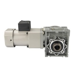 PM 50 reduktorius, skirtas „Eco-pea“ anglies krosnies tiektuvui su 40 W 230 V varikliu