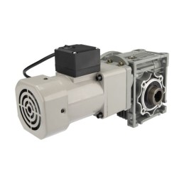 PM 50 reduktorius, skirtas „Eco-pea“ anglies krosnies tiektuvui su 40 W 230 V varikliu