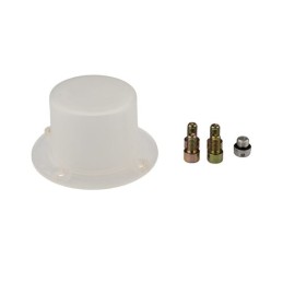 PM 50 reduktorius, skirtas „Eco-pea“ anglies krosnies tiektuvui su 40 W 230 V varikliu