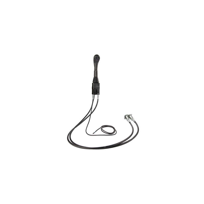 „Badestnost“ svirties skirstytuvo konversijos rinkinys. Vairasvirtė su dviem mygtukais + 2 x 1,5 m laidas + 2 x komponentų rinki