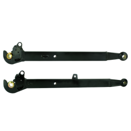 KOMPLEKTAS: DU ŠONINIAI STRYPAI CBM CAT 2, SIJOS, SVIRTYS URSUS C-330