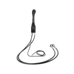 „Badestnost“ svirties skirstytuvo konversijos rinkinys. Vairasvirtė su dviem mygtukais + 2 x 2 m laidas + 2 x komponentų rinkiny