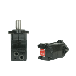 Hidraulinio variklio SMS, BMS, OMS darbinis tūris: 160 cm3/aps. greitis: 475 aps./min.